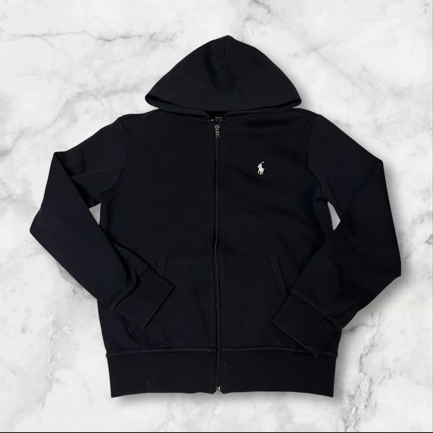 Polo Ralph Lauren Vintage Sweatjacke S #4123