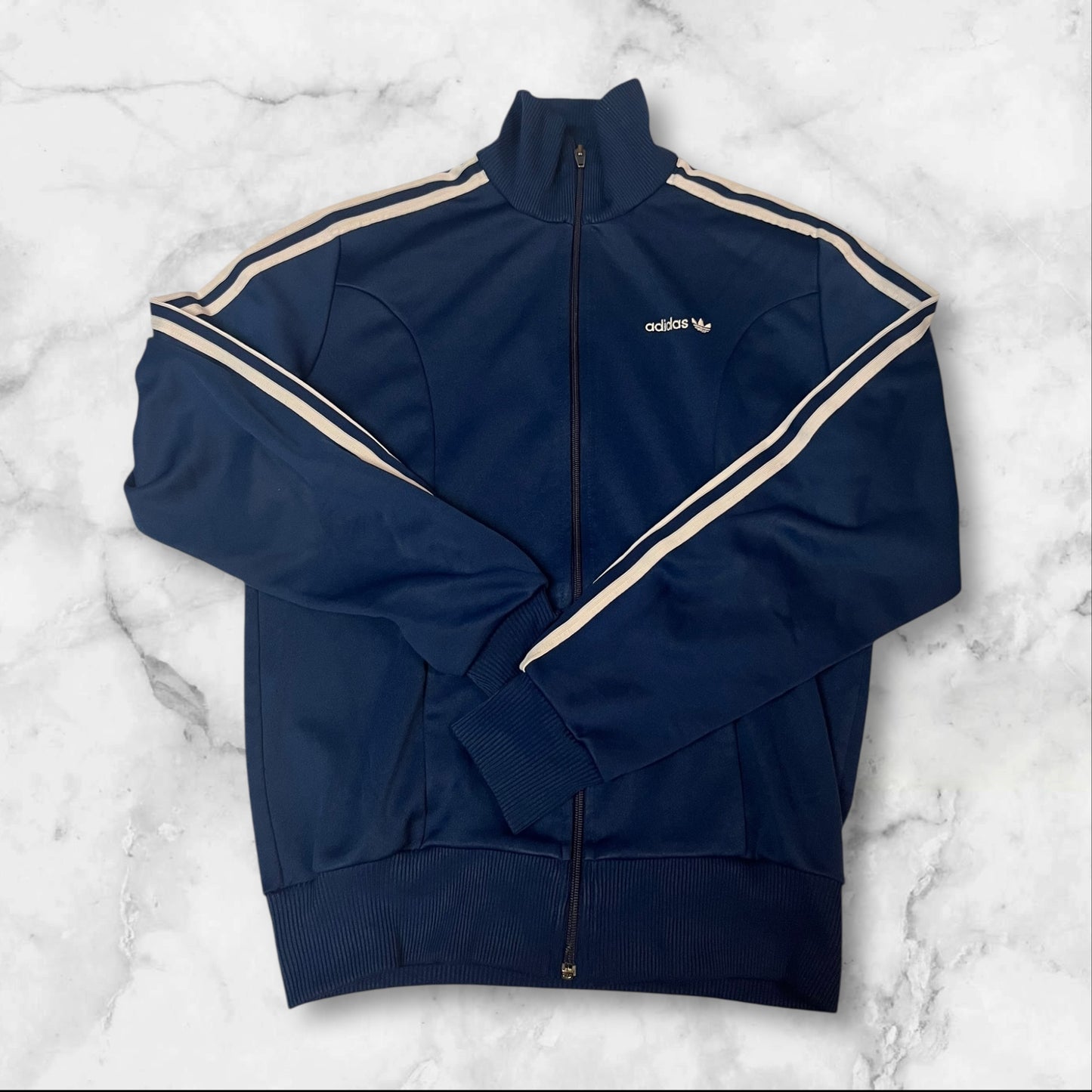 Vintage Adidas Trainingsjacke M 4293