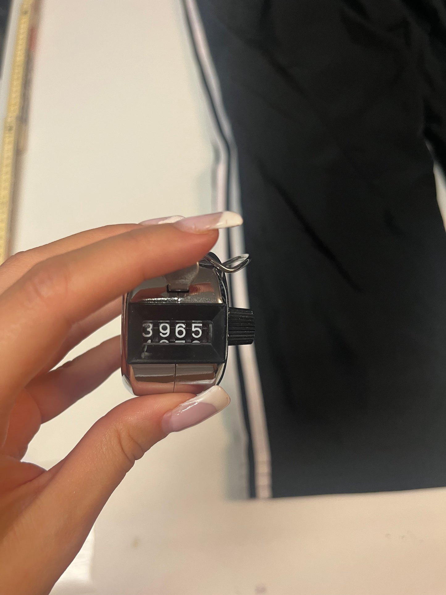 Vintage Adidas Trackpants baggy XL Bund beschädigt 3965