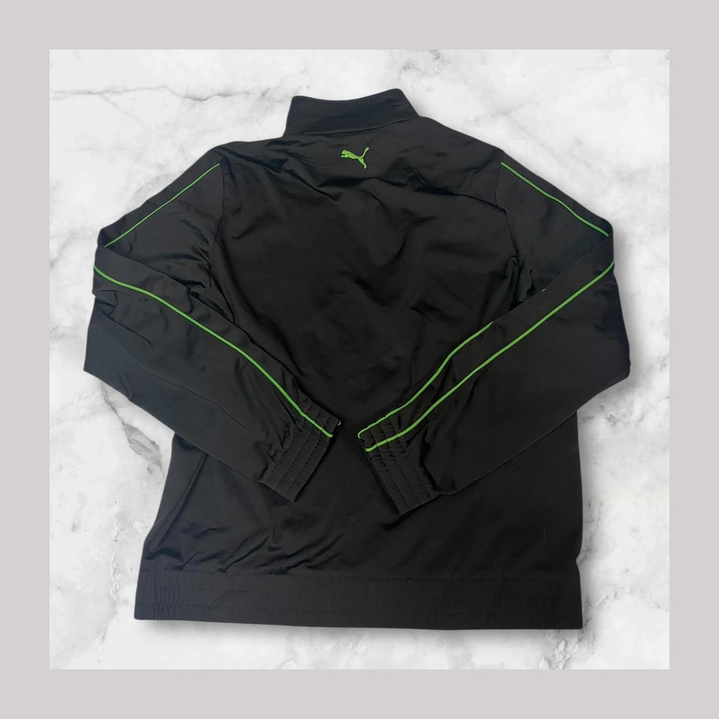 Vintage Puma Trainingsjacke S 4291