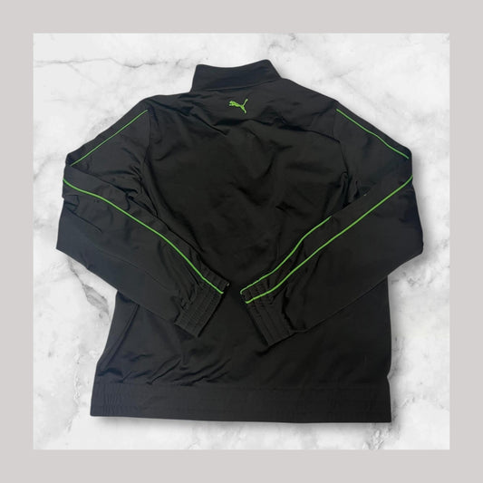 Vintage Puma Trainingsjacke S 4291