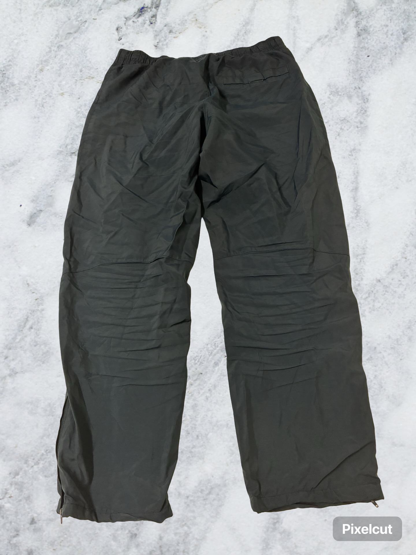 Vintage Nike trackpants M fit S 6715