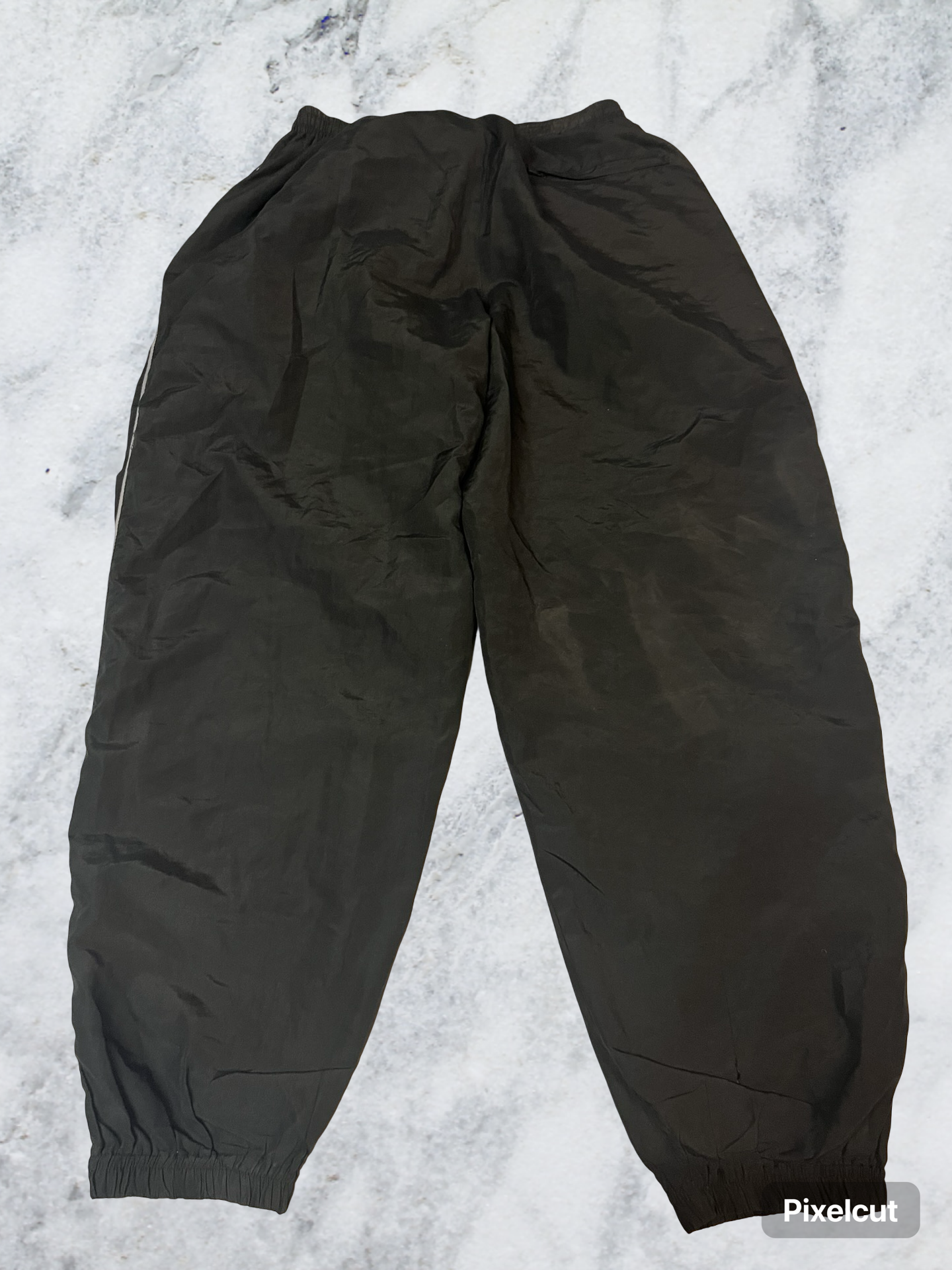 Vintage Umbro Trackpants XL fit S 5302