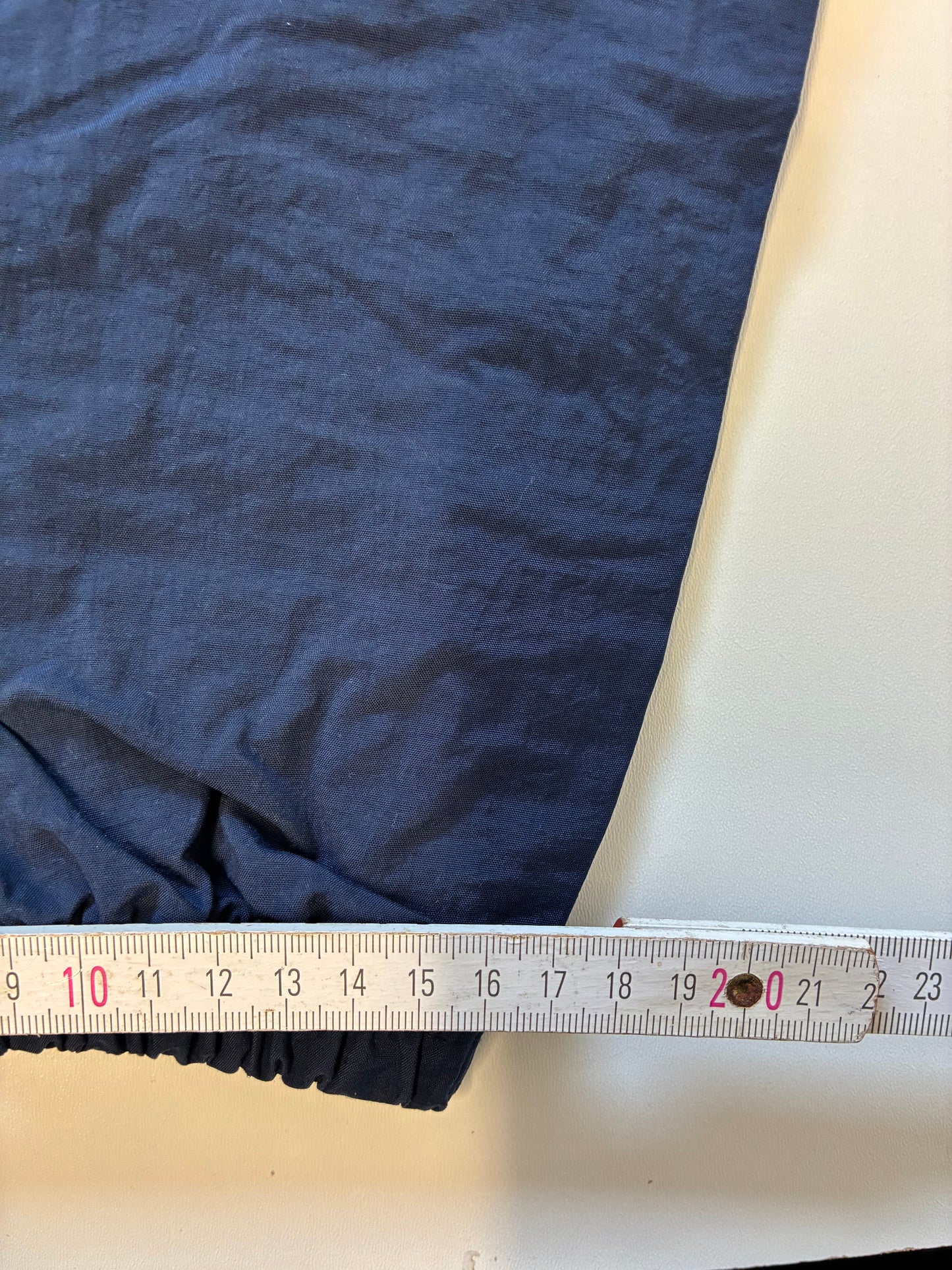 Vintage Reebok Trackpants L fit M ohne Band 6757