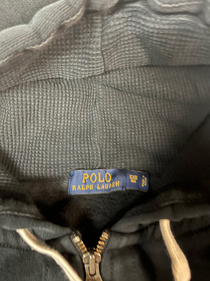 Polo Ralph Lauren Vintage Zipper 5xl #4152