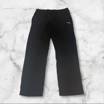 Vintage Puma Trackpants baggy L fit M Bund nicht elastisch 3183