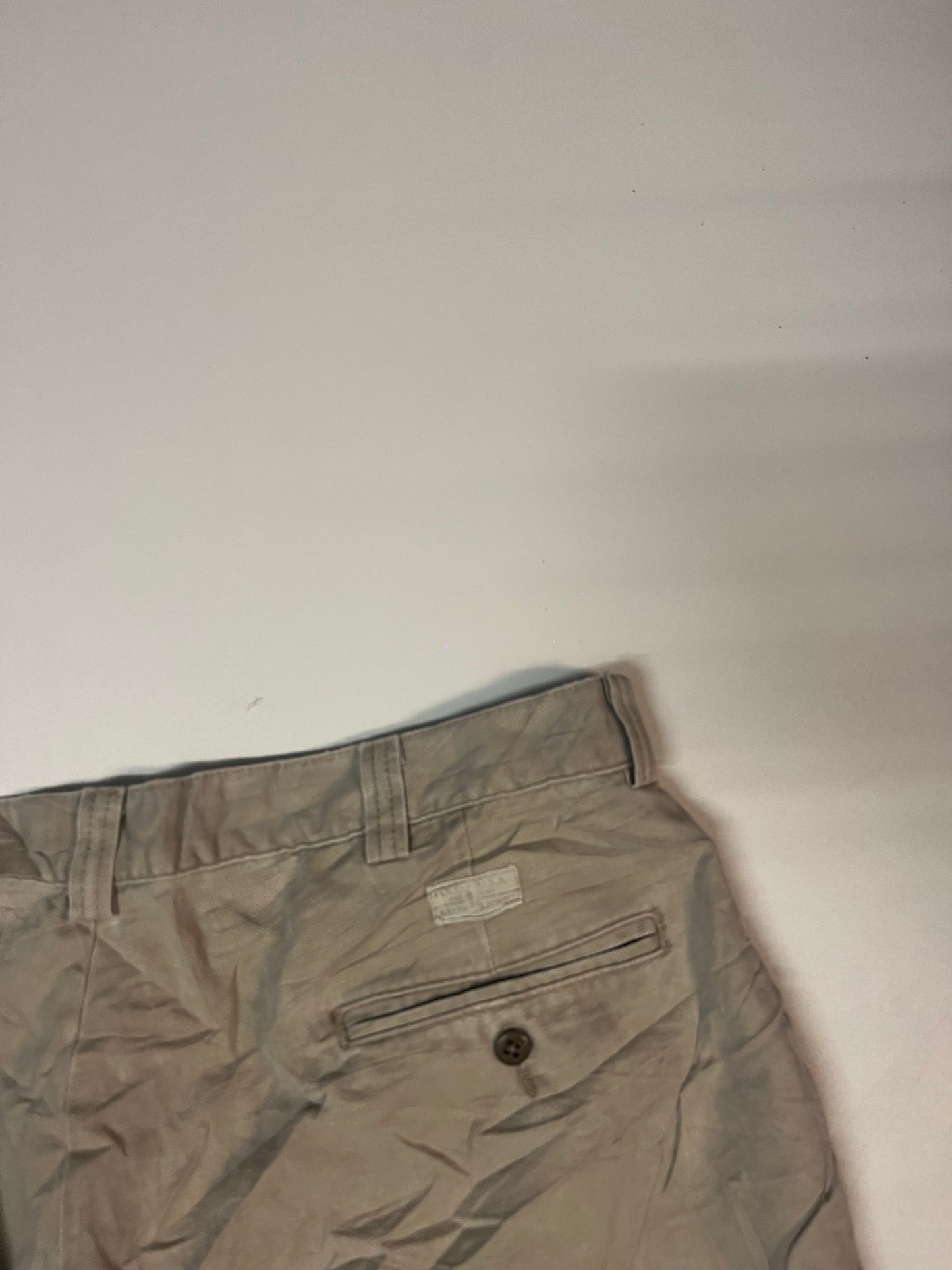Vintage Polo Ralph Lauren Shorts 36 3685