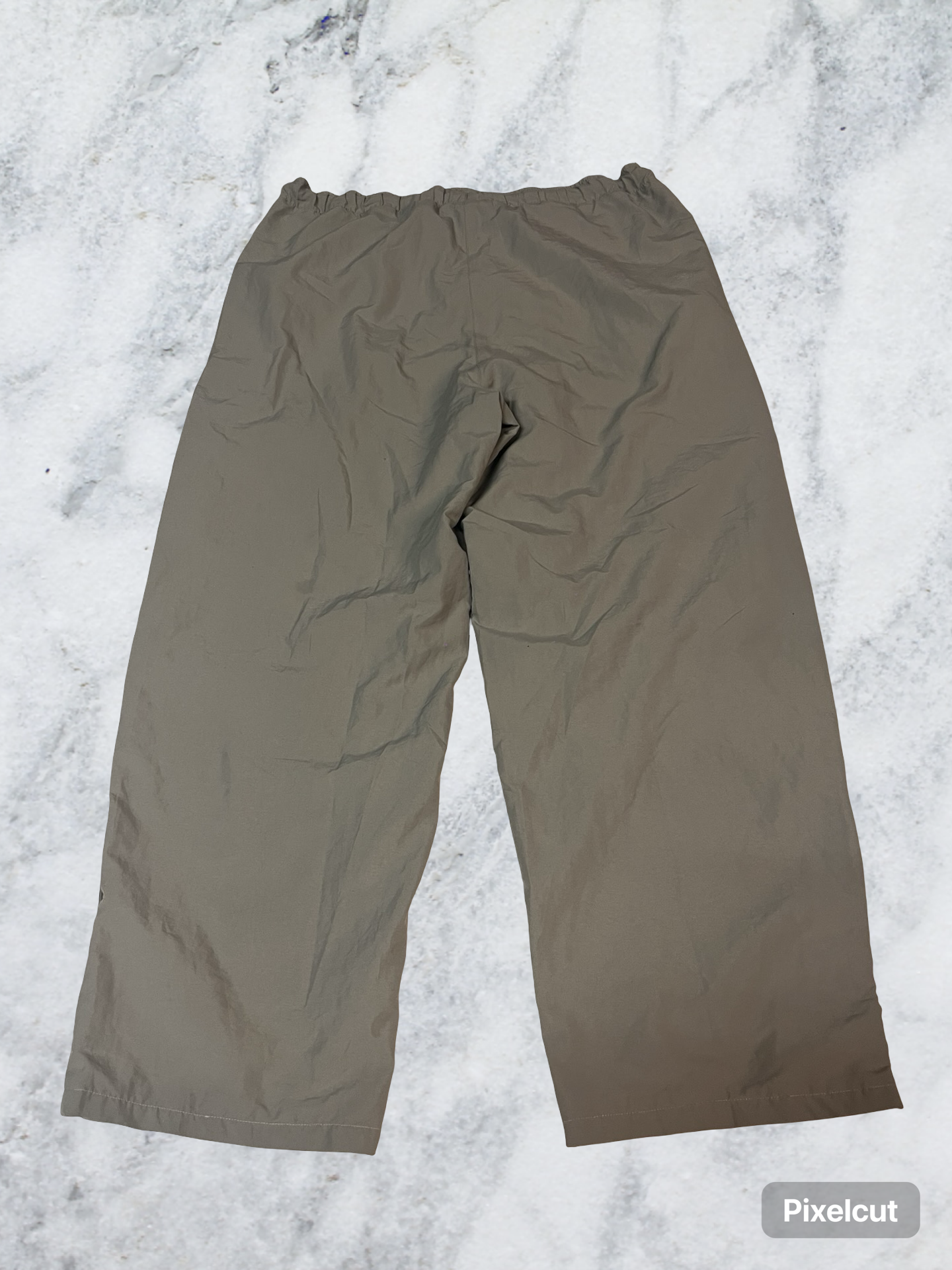 Vintage Nike Trackpants baggy S fit XS 5589