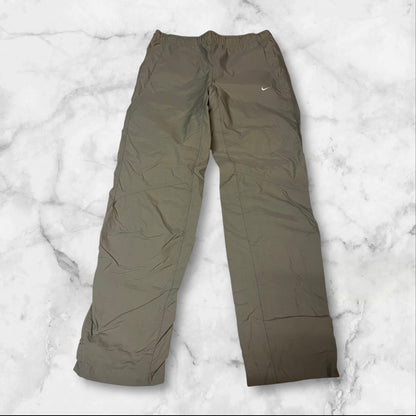 Vintage Nike Trackpants M 4298