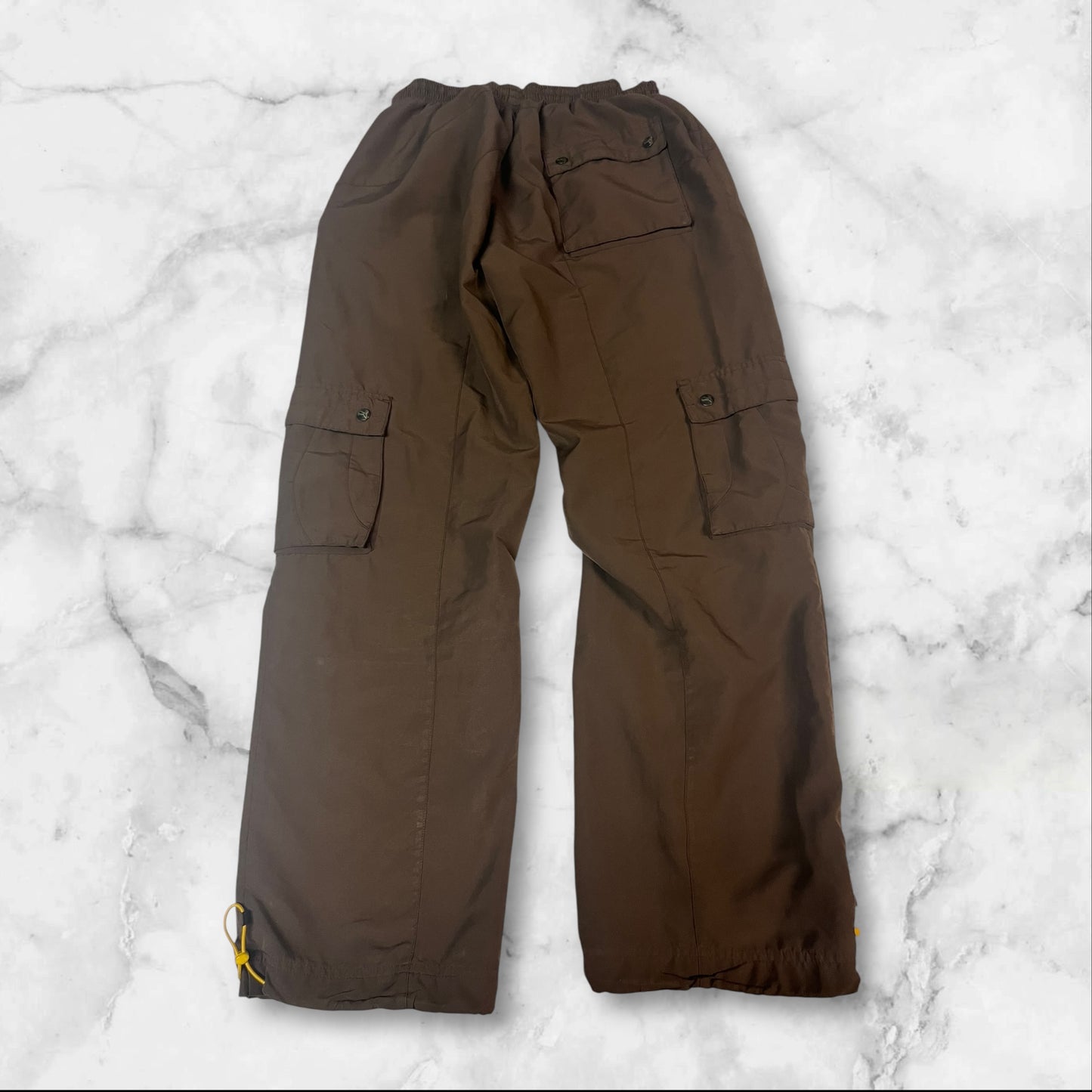 Vintage Puma Trackpants baggy L 3564