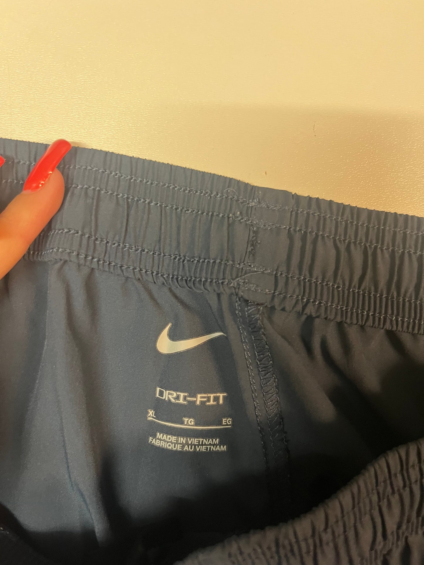 Vintage Nike Trackpants XL 3701