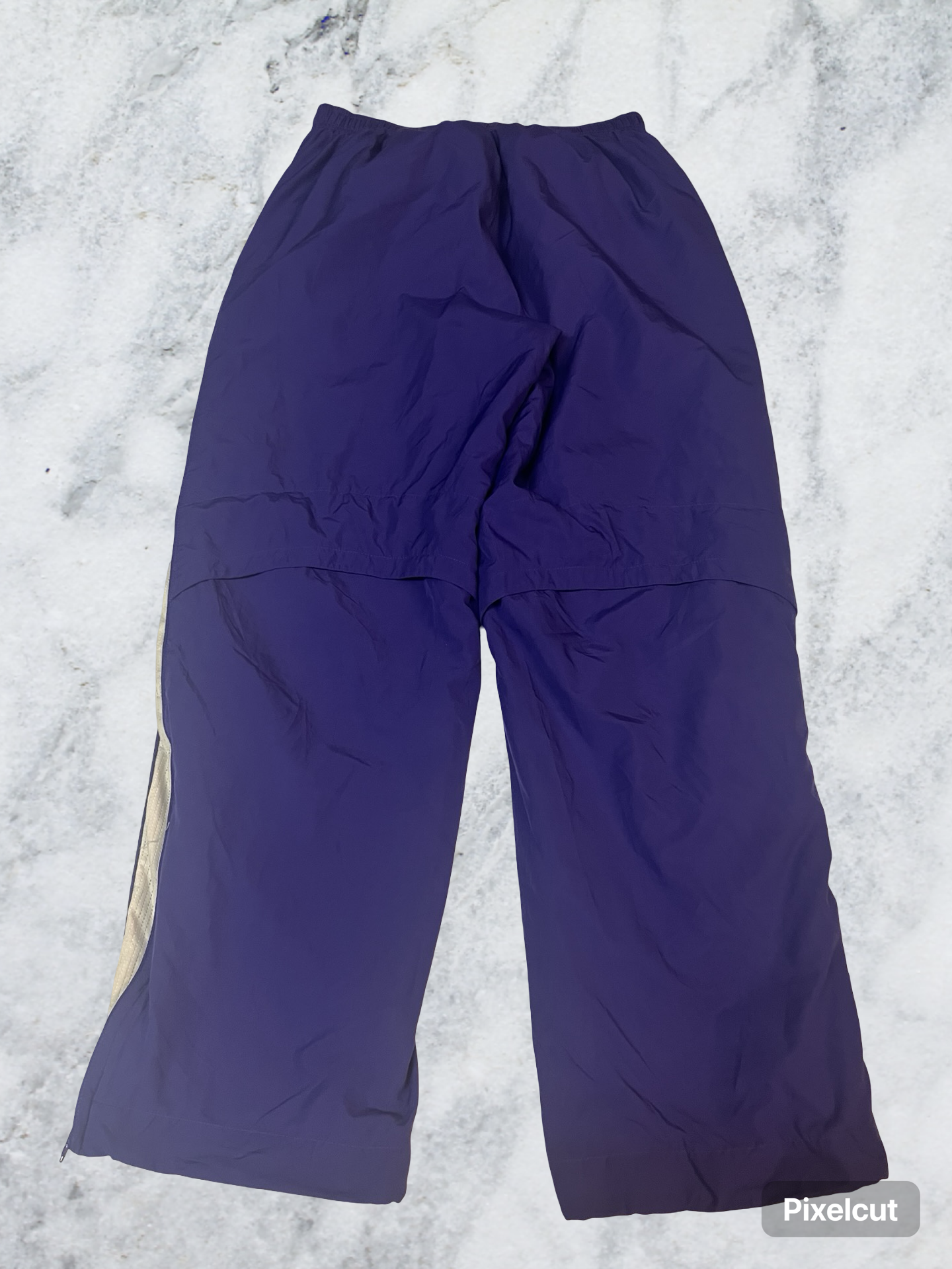 Vintage Nike Trackpants M 5598