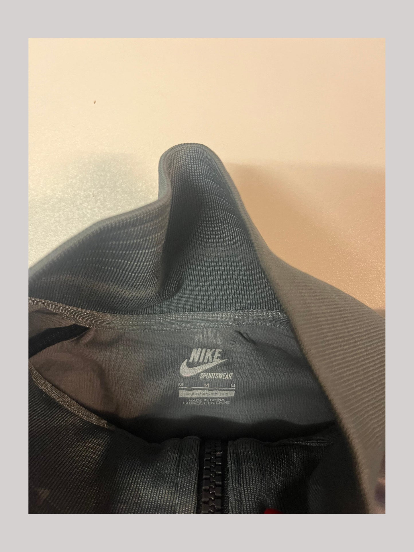 Vintage Nike Trainingsjacke M fit S 4511