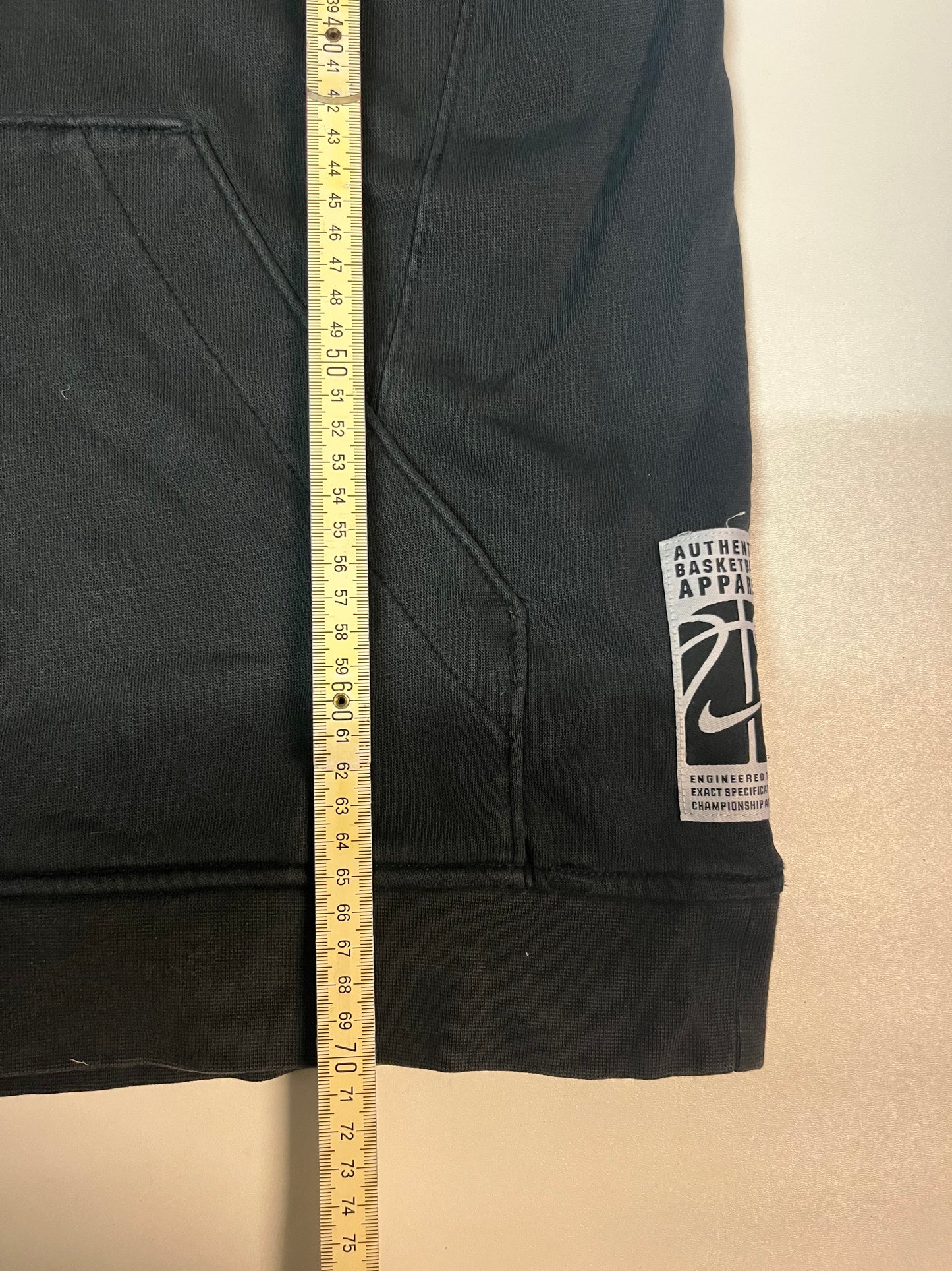 Vintage Nike Hoodie M fit L 5642