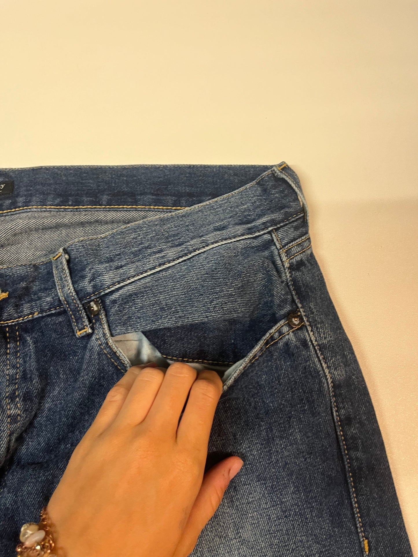 Polo Ralph Lauren Vintage Jeans W36 L32 3485