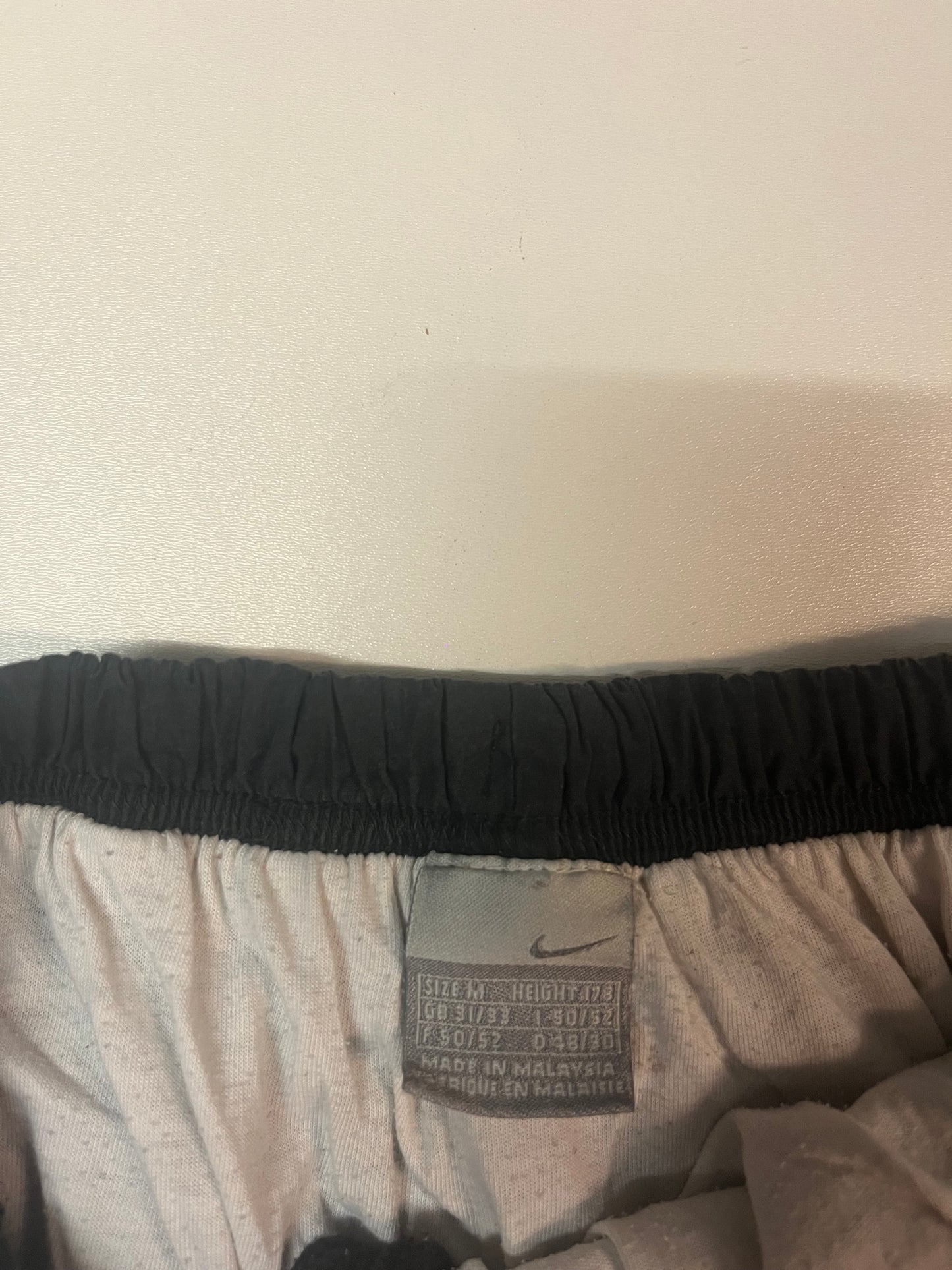 Vintage Nike Trackpants M fit S 5564