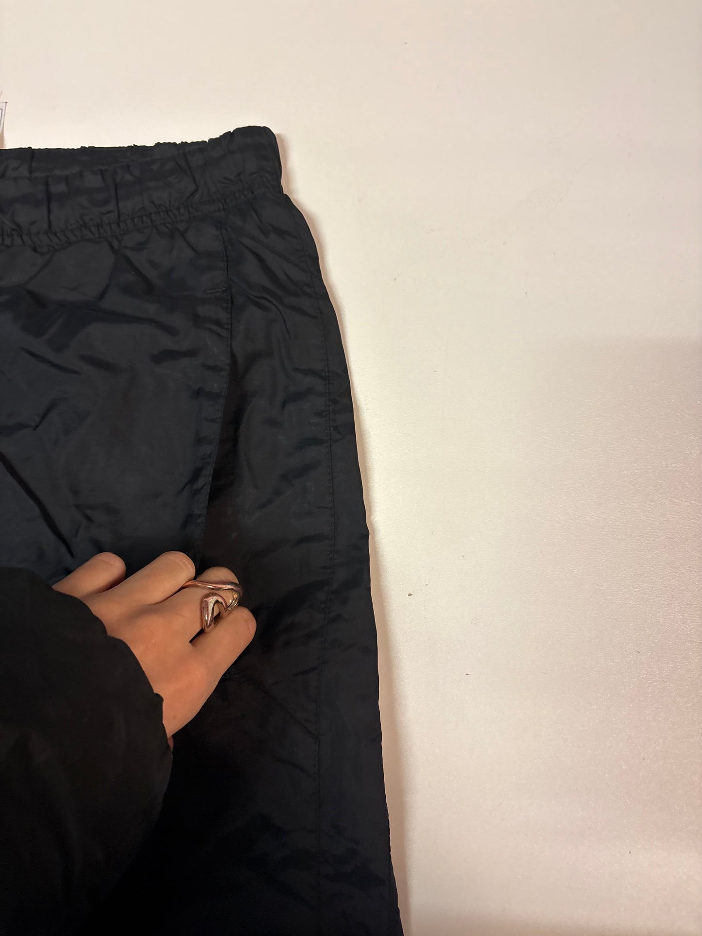 Nike Vintage Trackpants M baggy 6479