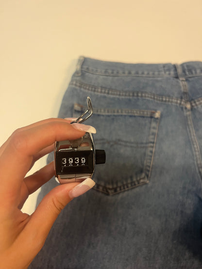 Vintage Valentino Jeans M 3939