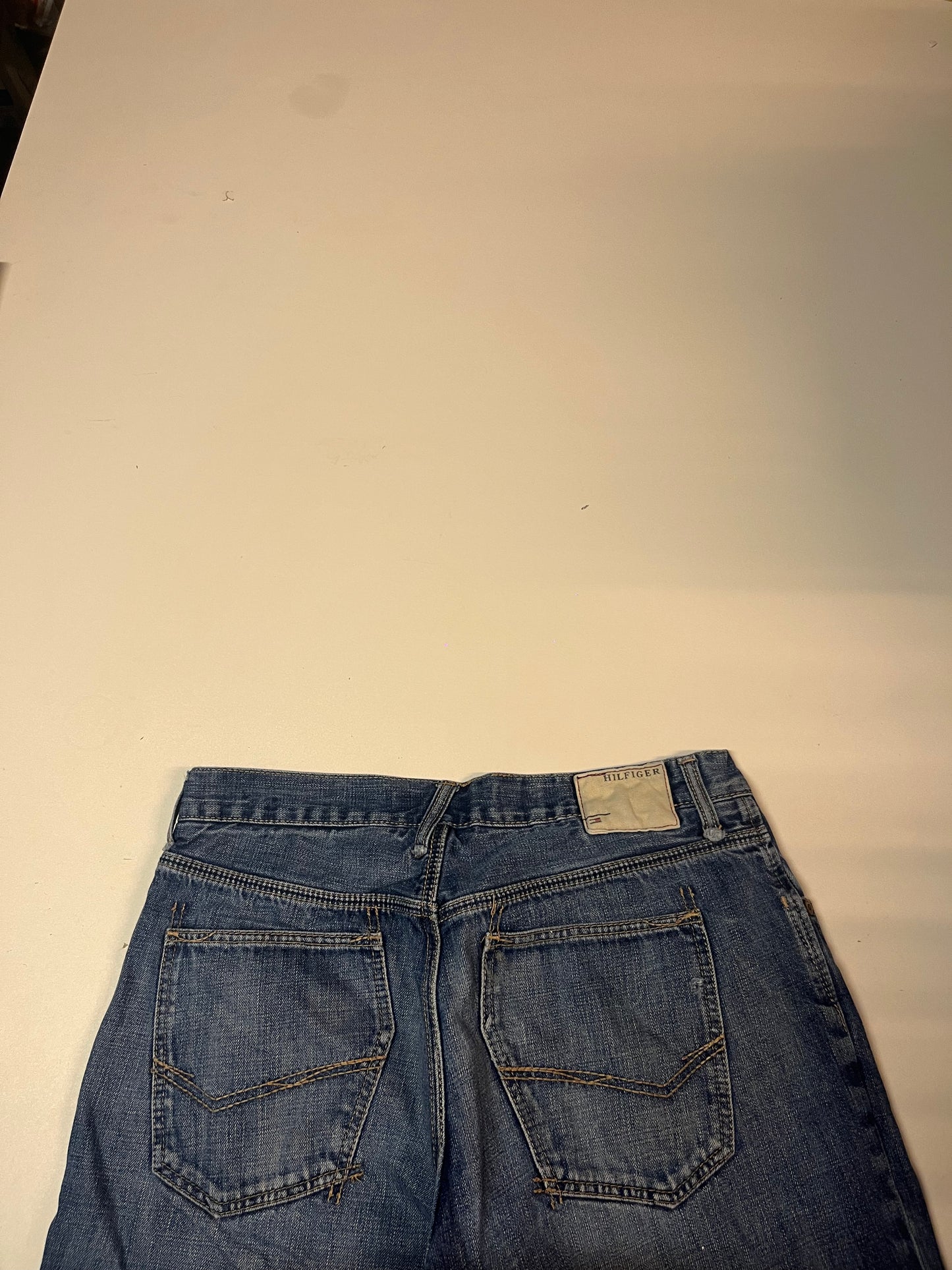 Vintage Tommy Hilfiger Jeans 36/32 L 4057