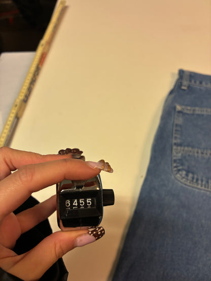 Vintage Carhartt Jeans 30/34 fit L 6455