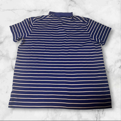 Vintage Nike Polo Shirt XXL 4184