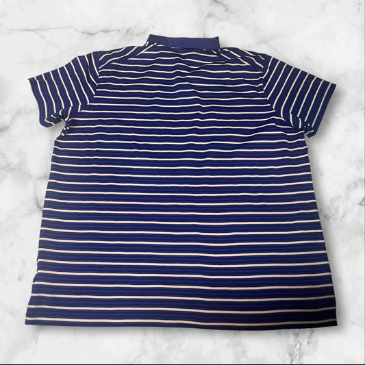 Vintage Nike Polo Shirt XXL 4184