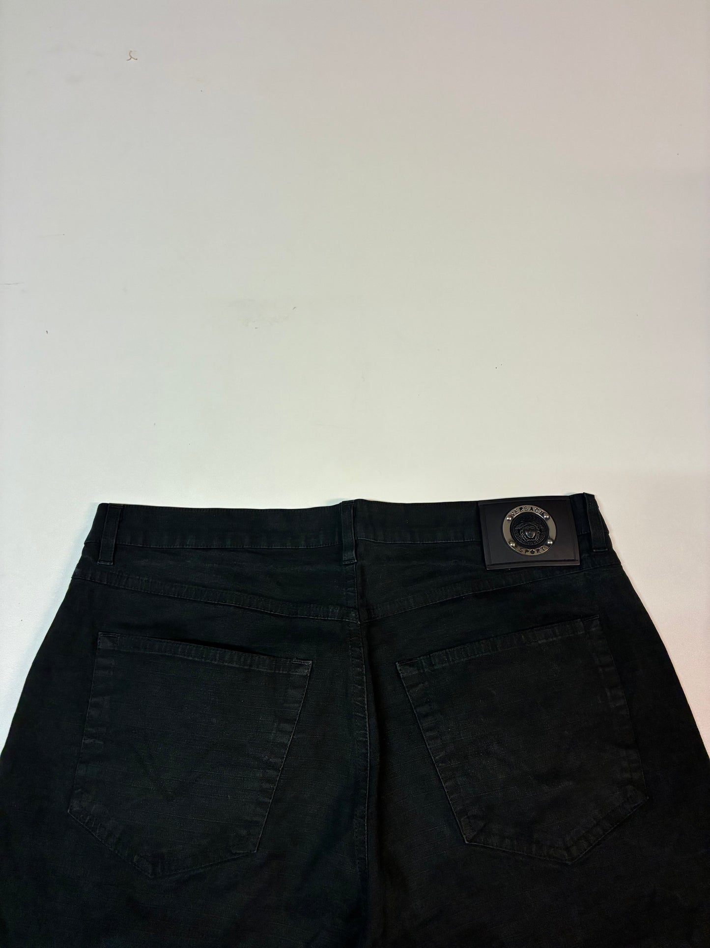 Vintage Versace Jeans 33 fit M 6470