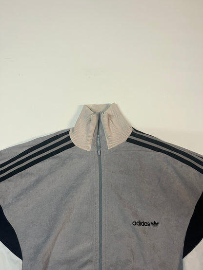 Vintage Adidas Trainingsjacke Kids 174 fit S 5214