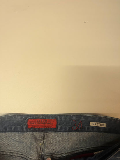 Vintage Replay Jeans 34/36 L - XL 3951