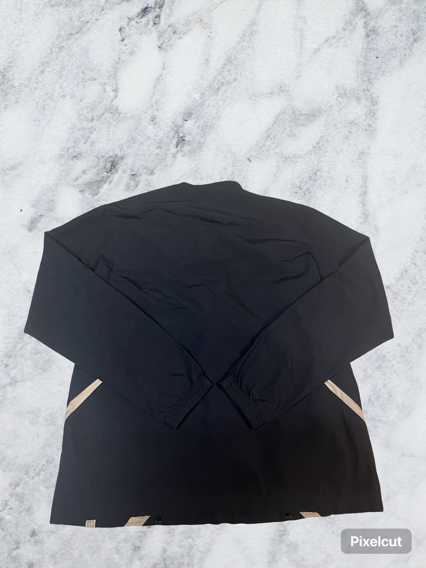 Vintage Nike Regenjacke L 5759