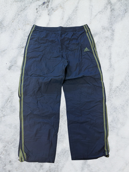 Adidas Vintage Trackpants L baggy 6895