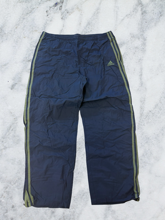Adidas Vintage Trackpants L baggy 6895