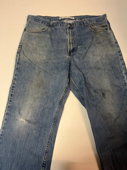 Vintage Harley Davidson Jeans L 4063