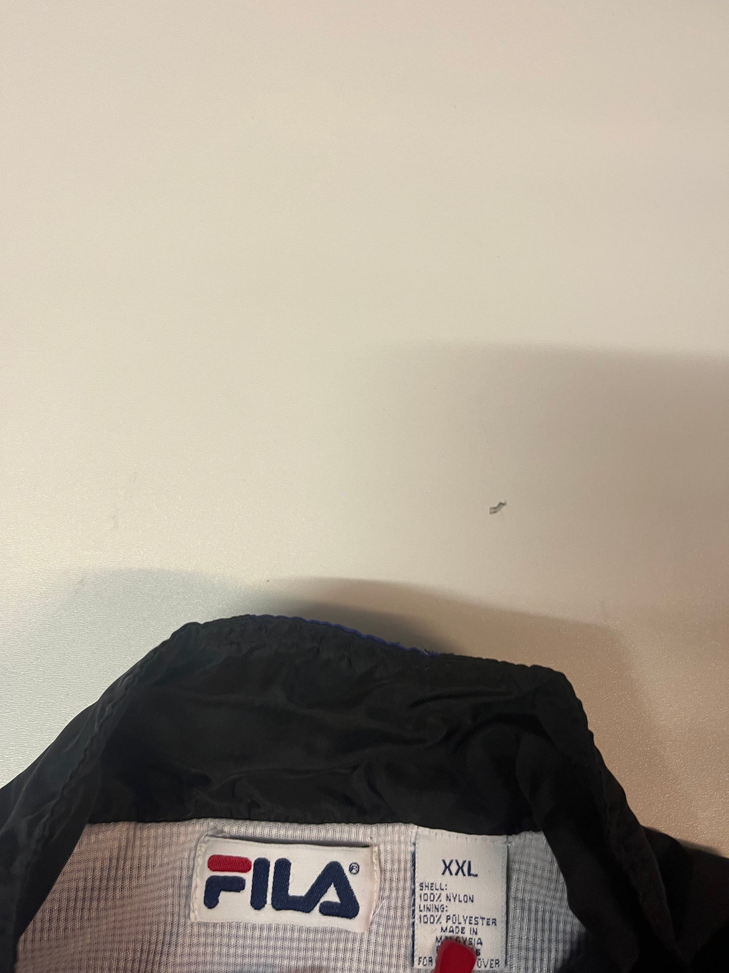 Vintage Fila Regenjacke XXL 4388