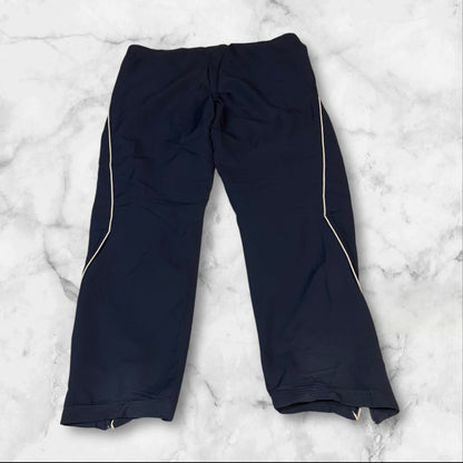 Reebok Vintage Trackpants Baggy Bund Kaputt M 3754