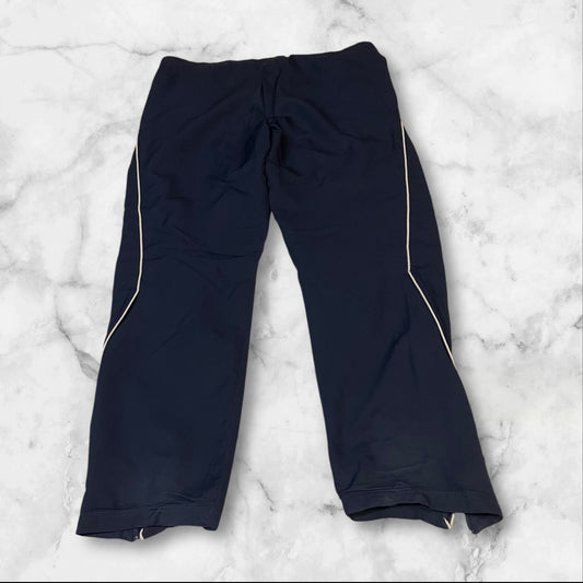 Reebok Vintage Trackpants Baggy Bund Kaputt M 3754