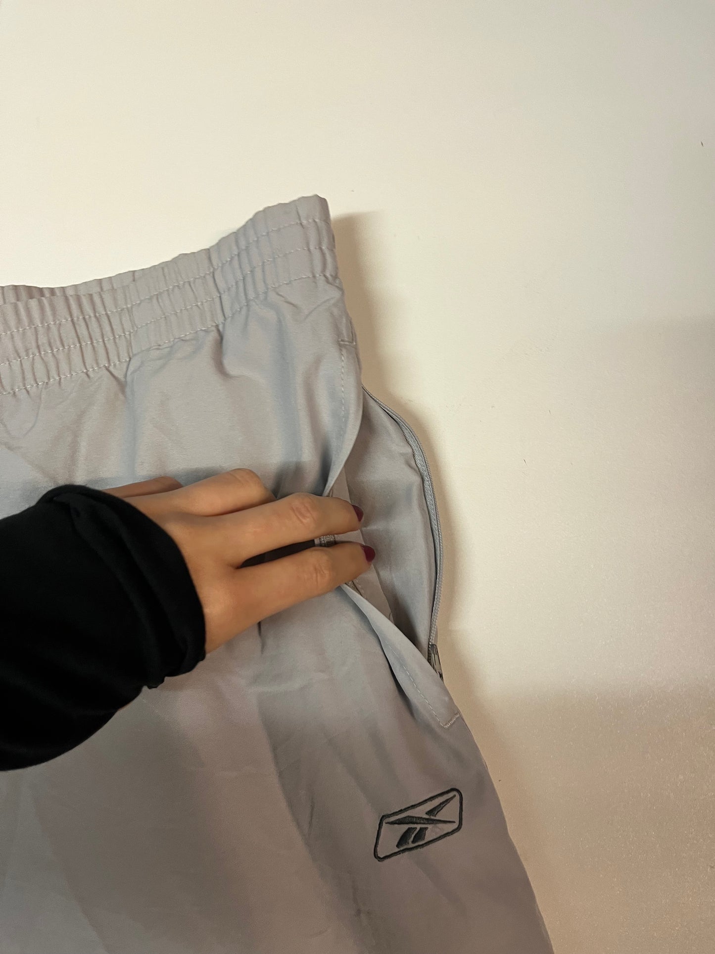 Reebok Vintage Trackpants S baggy 5293