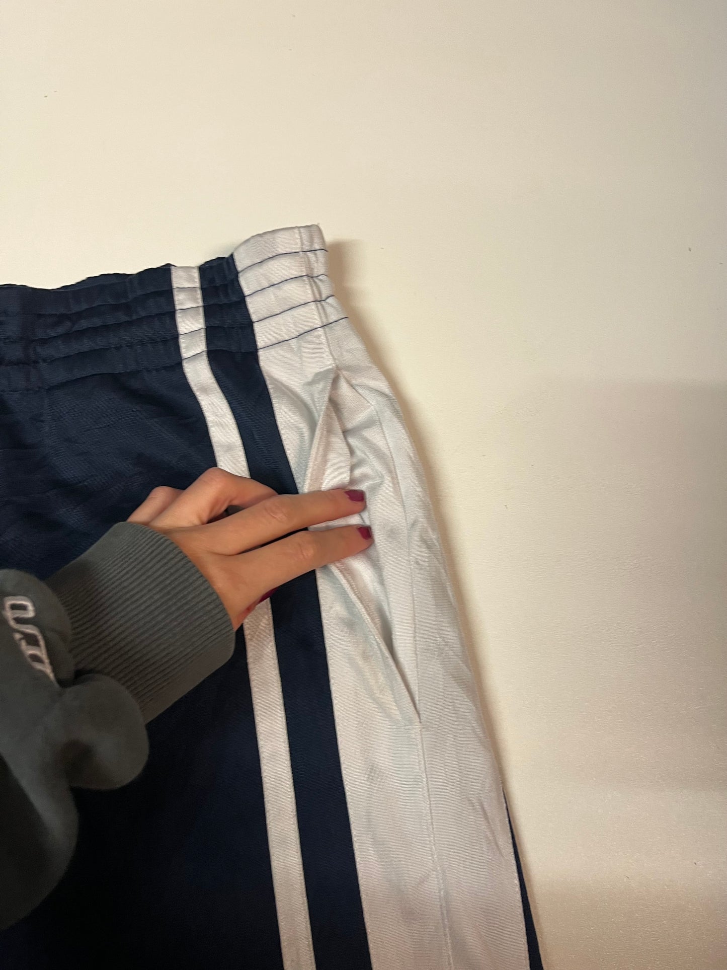 Nike Vintage Trackpants M baggy 5463