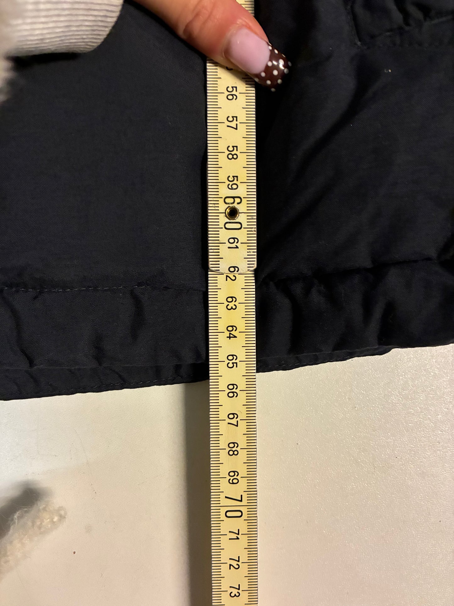 Vintage Nike Winterjacke M 6318