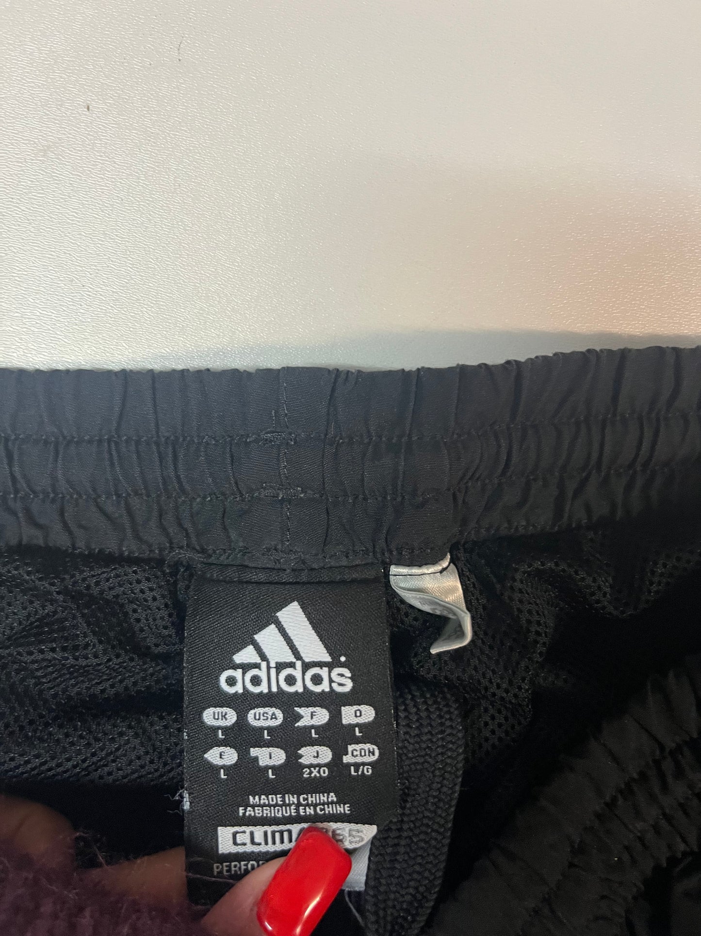 Vintage Adidas Trackpants L 4348