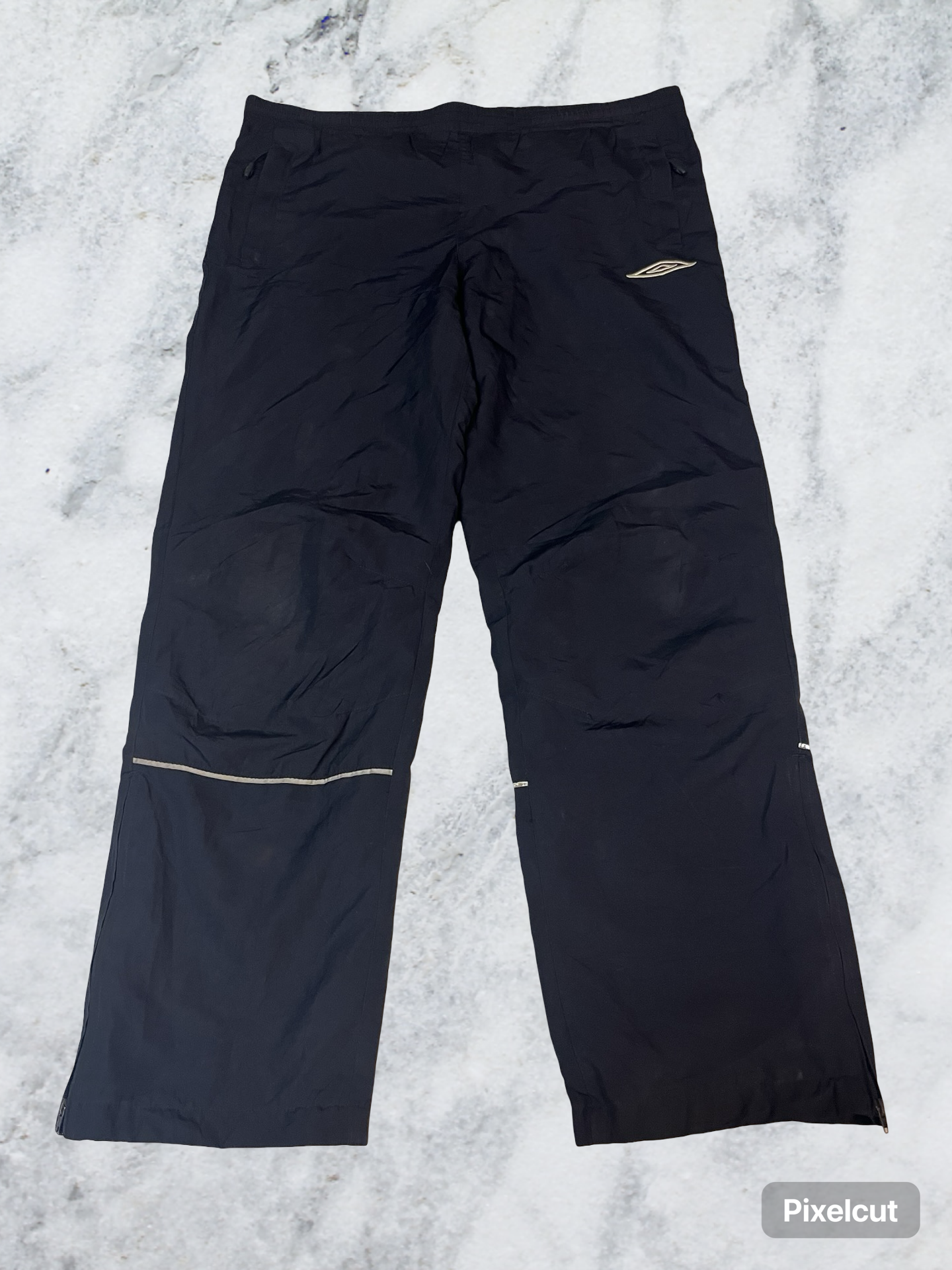 Vintage Umbro Trackpants baggy M 5319