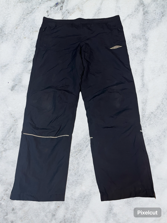 Vintage Umbro Trackpants baggy M 5319