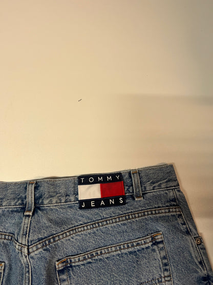 Vintage Tommy Hilfiger Jeans 38/34 XL 4072