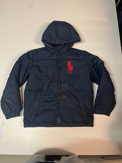 Polo Ralph Lauren Vintage Daunenjacke L 5431