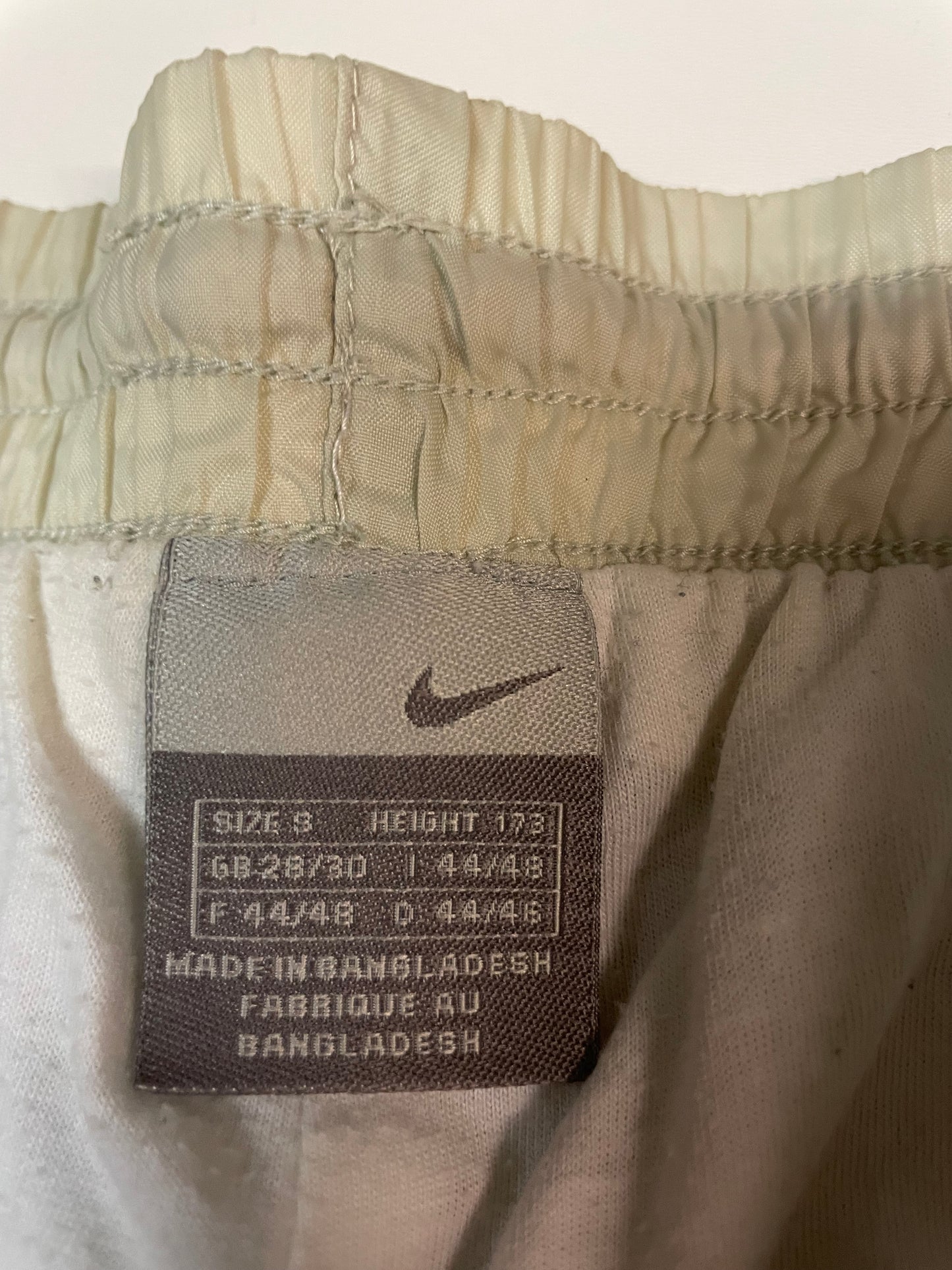Nike Vintage Trackpants S 4828