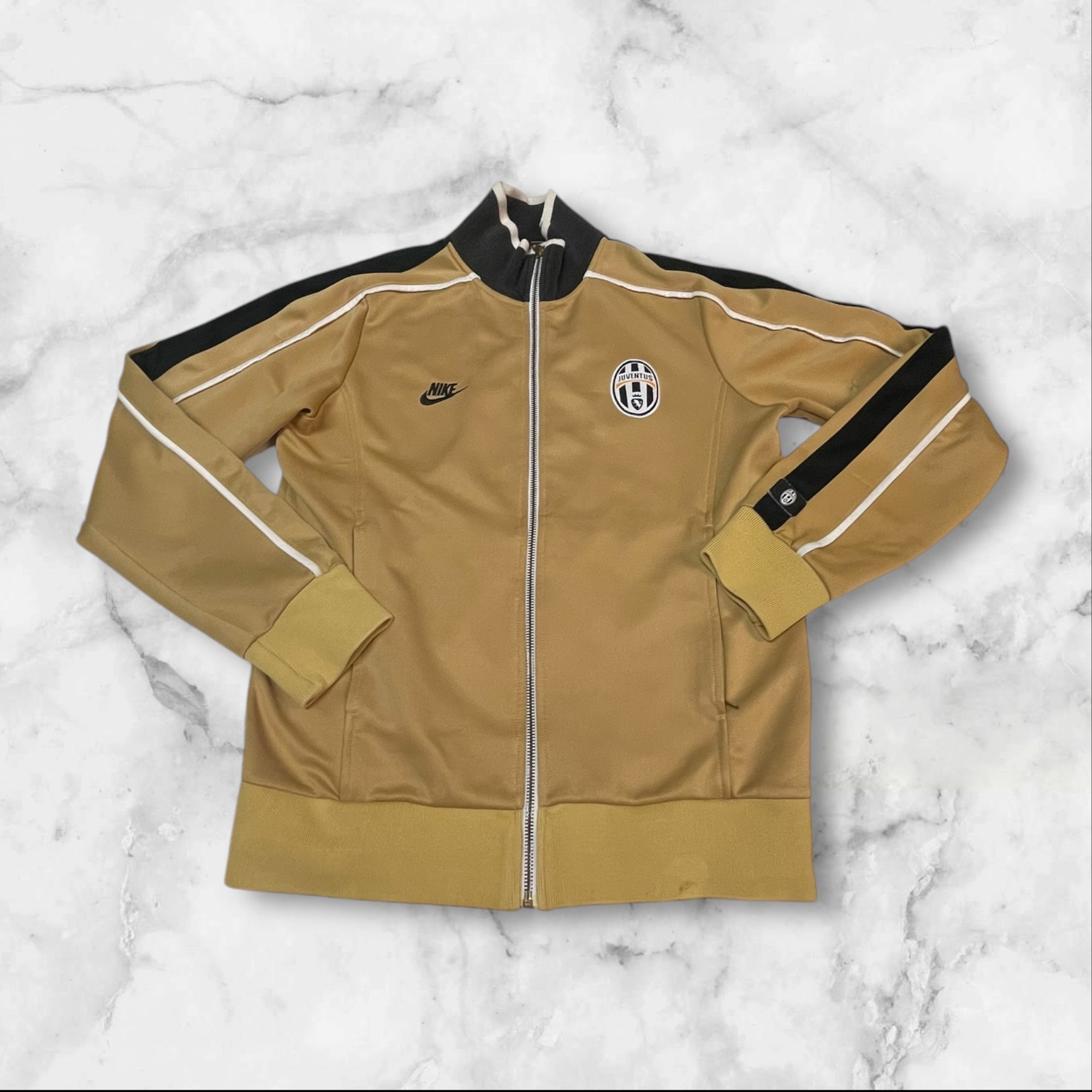 Nike Juventus Vintage Trackjacket #8968 Gr S