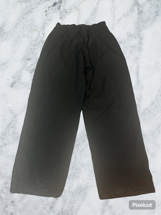 Vintage Nike Trackpants baggy M fit S 5556