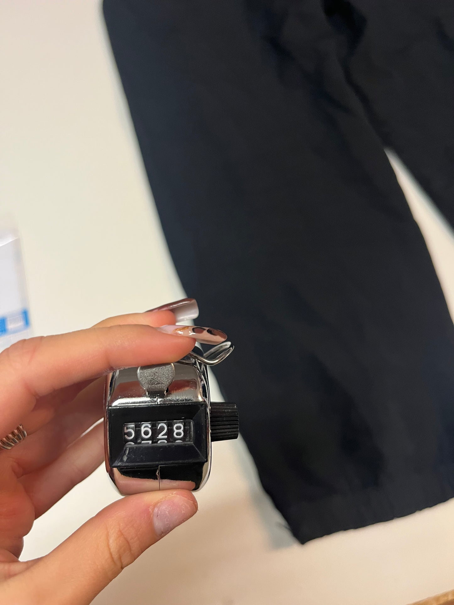 Vintage Reebok Trackpants L 5628