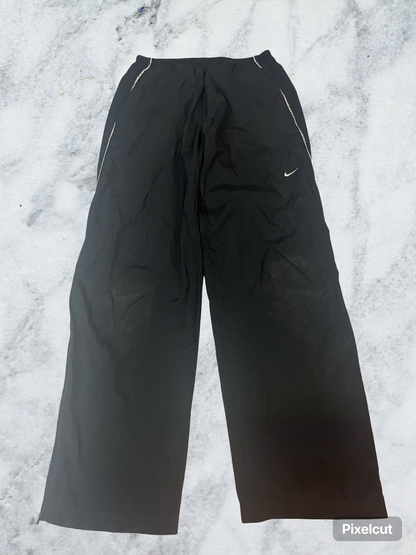 Vintage Nike Trackpants baggy L 5591