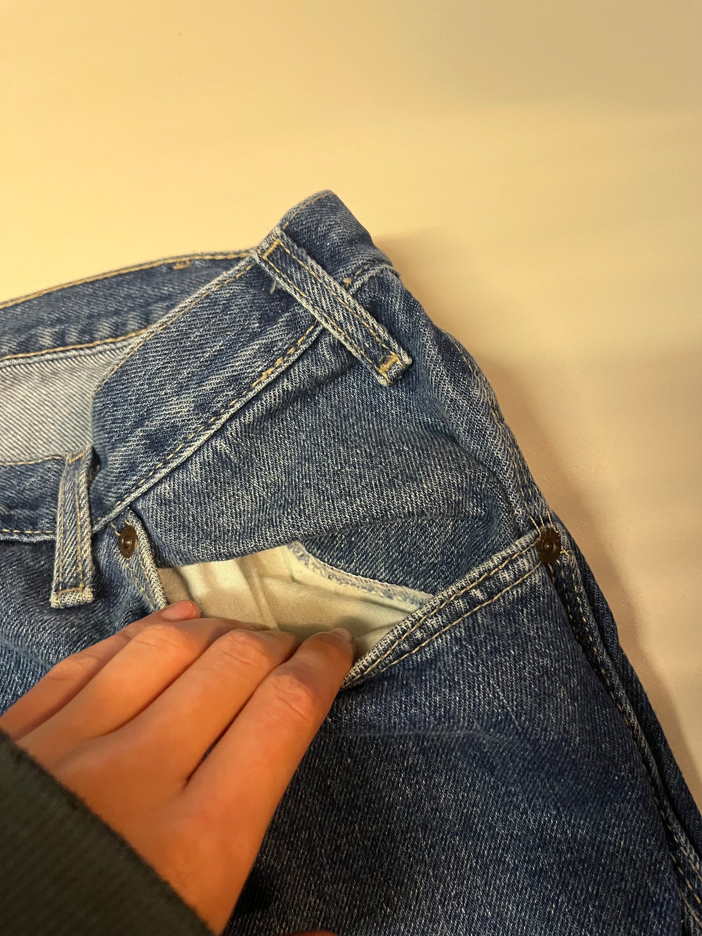 Dickies Jeans Shorts fit L-Xl 4088